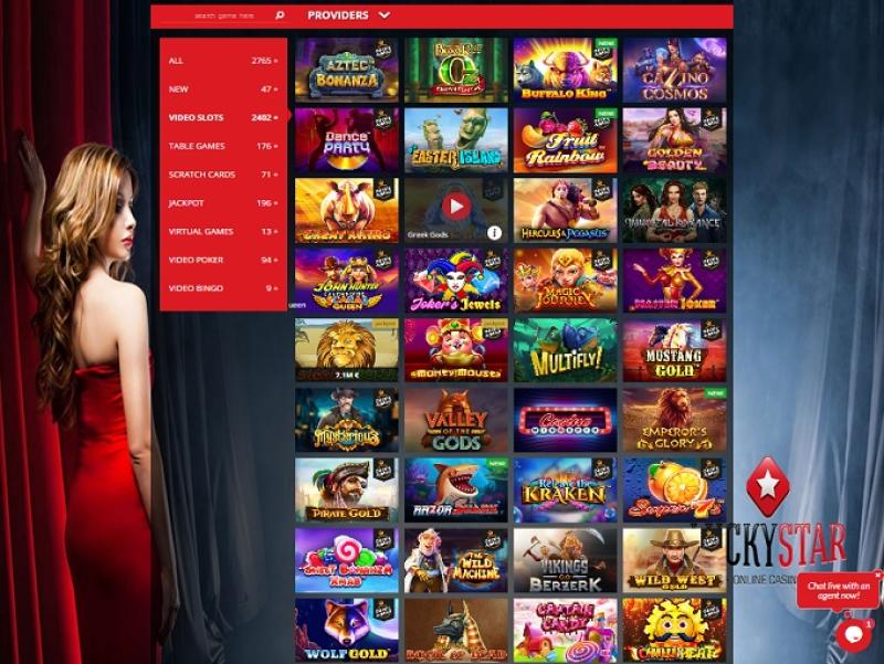 Experience the Thrill of Winning at Lucky Star 777 Online Casino India 46 Experience the Thrill of Winning at Lucky Star 777 Online Casino India 46