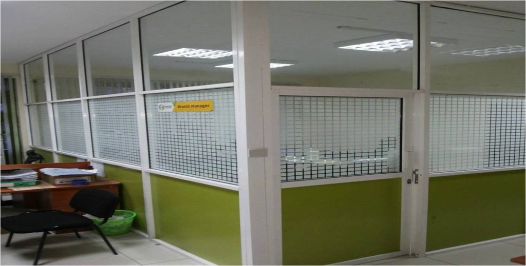 office partition designs