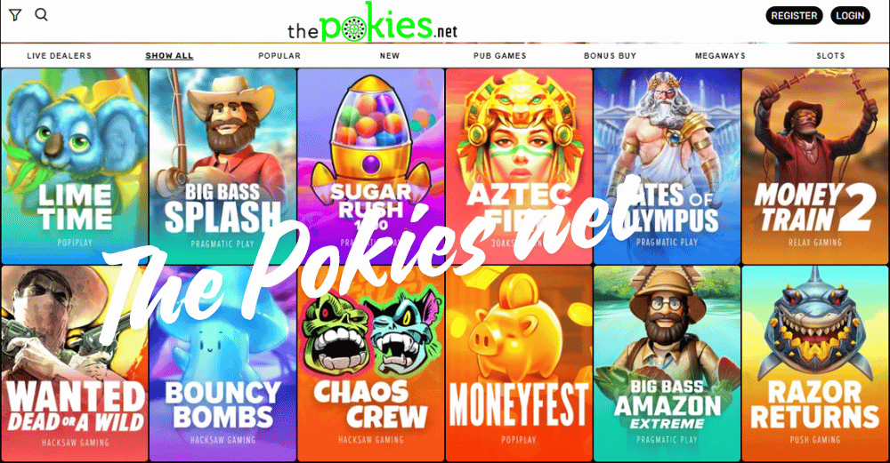 Exploring the World of thepokies A Guide to Online Slot Gaming Exploring the World of thepokies A Guide to Online Slot Gaming